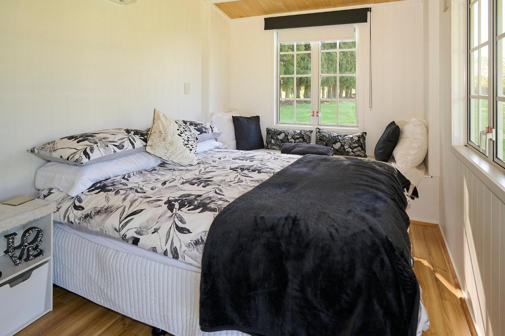 Palm Drive 'Cozy Cabins' Kerikeri Eksteriør billede