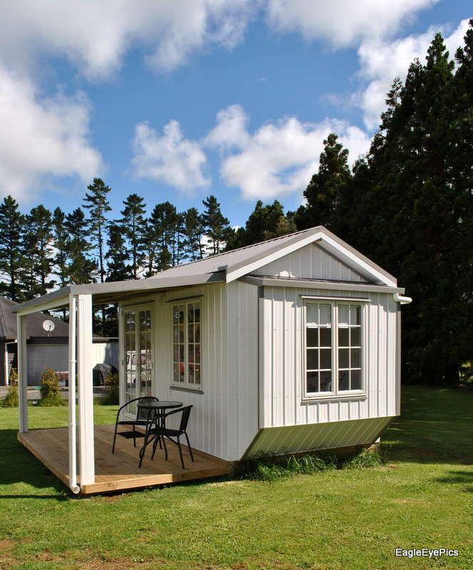 Palm Drive 'Cozy Cabins' Kerikeri Eksteriør billede