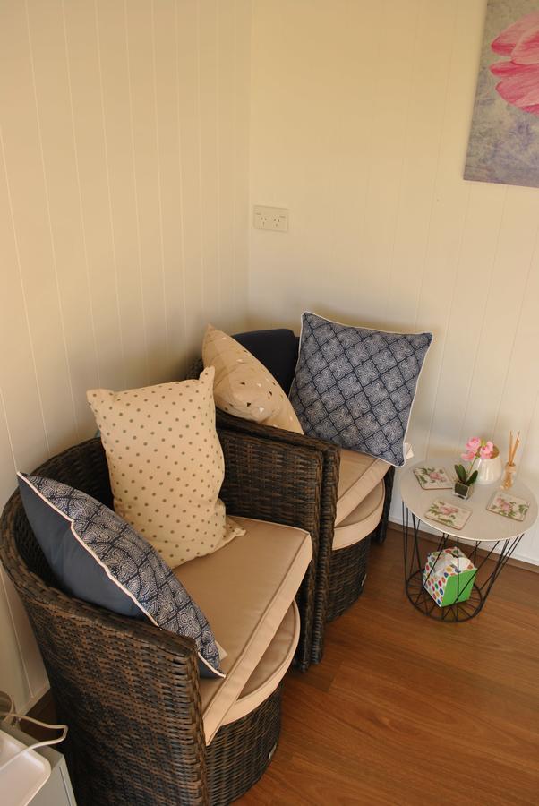 Palm Drive 'Cozy Cabins' Kerikeri Eksteriør billede