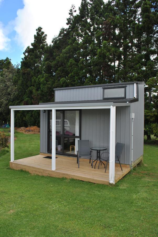 Palm Drive 'Cozy Cabins' Kerikeri Eksteriør billede
