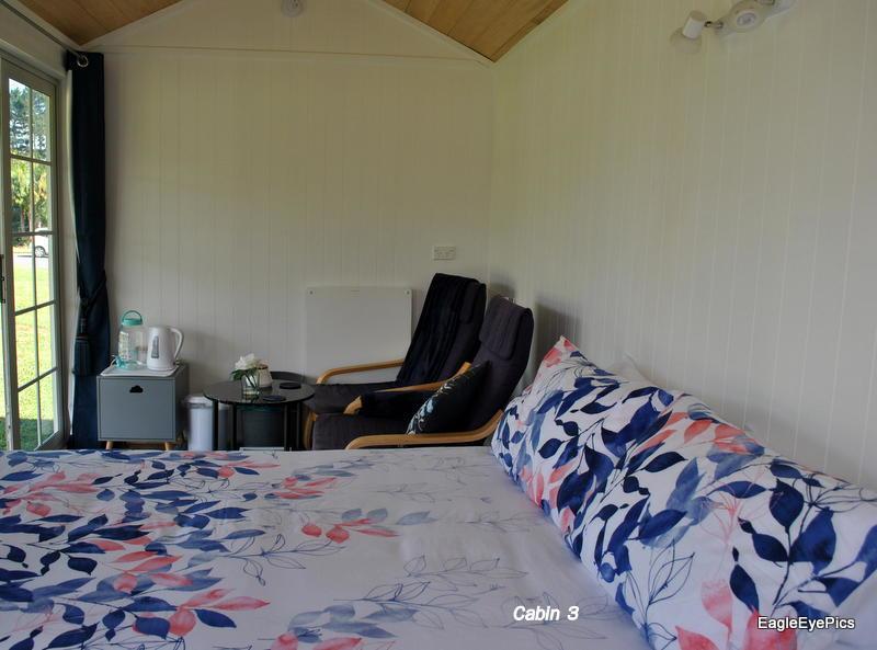 Palm Drive 'Cozy Cabins' Kerikeri Eksteriør billede
