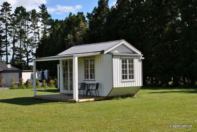 Palm Drive 'Cozy Cabins' Kerikeri Eksteriør billede